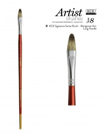 KCK SIGNATURE SERIES MONGOOSE BRUSH - BR 668 #8
